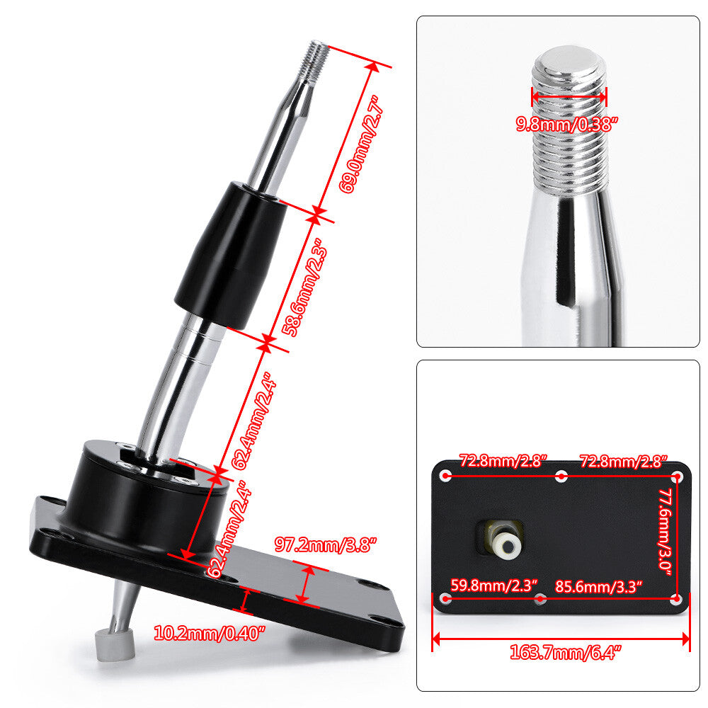 Quick Short Throw Shifter Kit for NISSAN 200SX SILVIA S14 S15 SR20 SR20DET 89-98