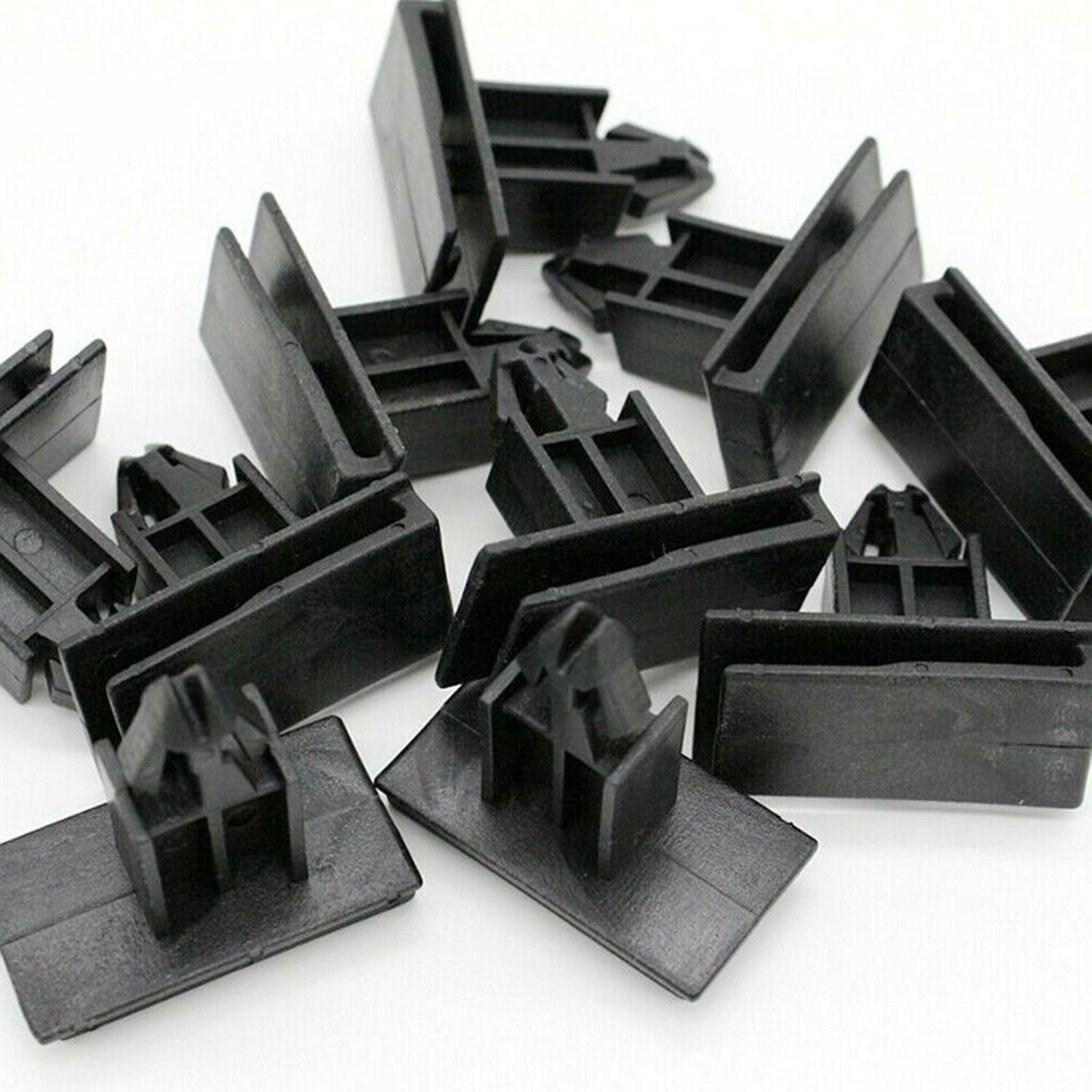 20Pcs For GM 10431761 Monte Carlo Impala Rocker Panel Moulding Clips Retainers