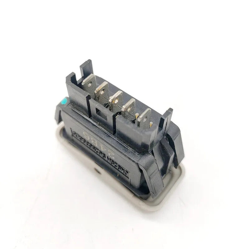 6490CV for Peugeot 206 CC 207 for Citroen C4 Sega sun roof switch 6490CV controls