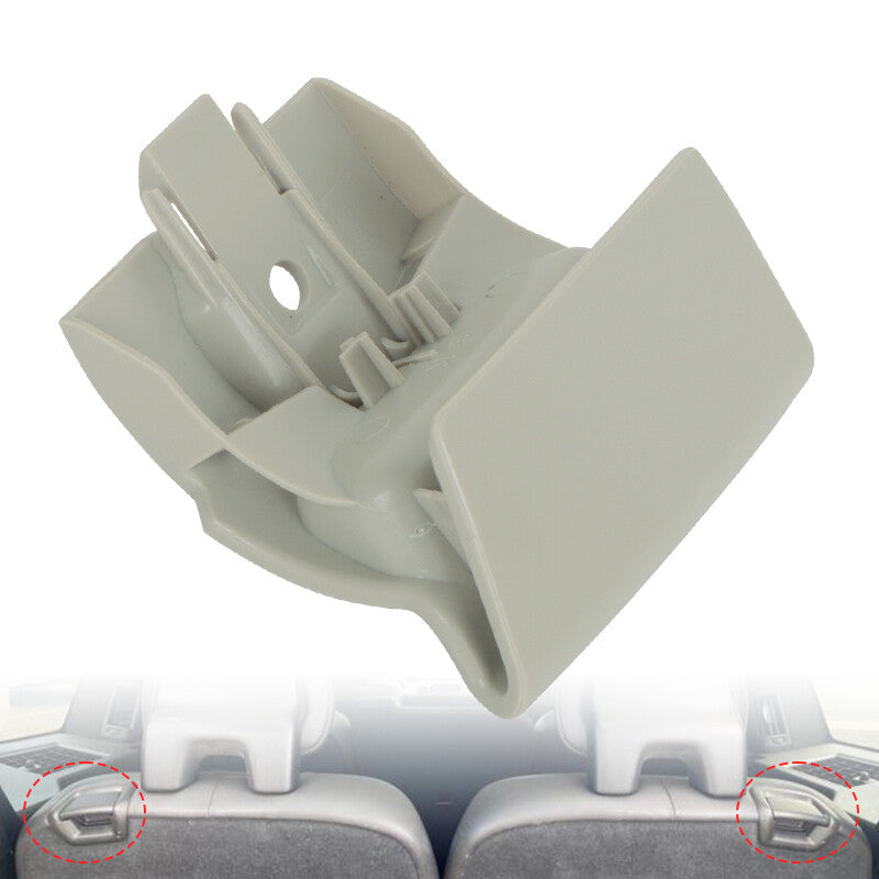 1x Gray Rear for Seat Release Recline Switch Handle Lever Fit for Volvo XC90 2016-2023