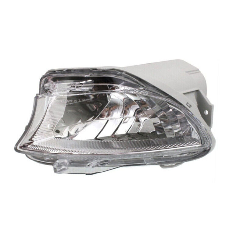 Suitable for Lexus LS460 2007-2009, transparent lens front bumper fog light, left side fog light