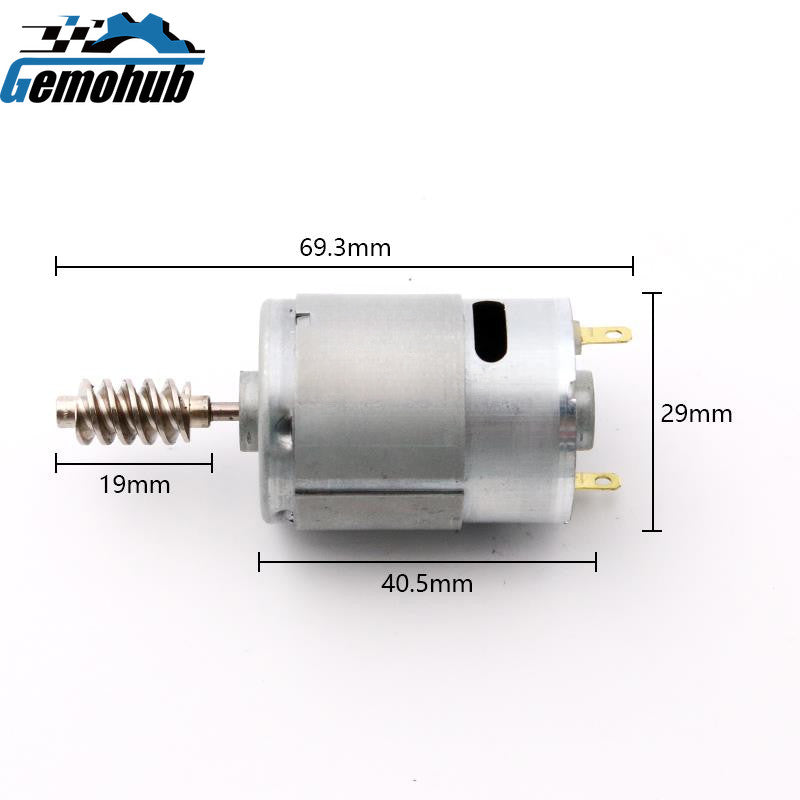 RS-385PA Central Door Lock Actuator Motor For 2001-2007 for Chrysler Grand Voyager