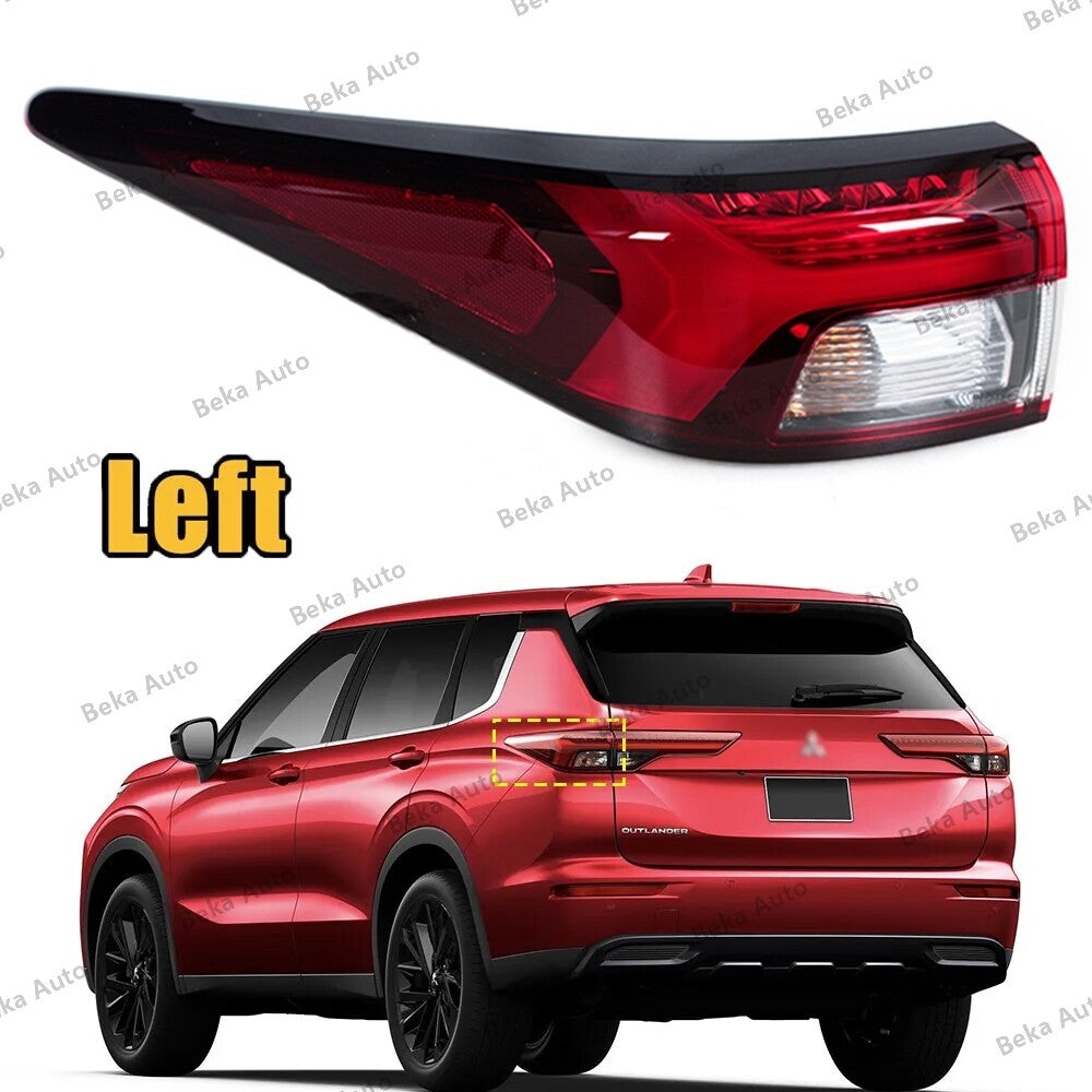 1 piece left for Mitsubishi Outlander PHEV 2022-2024 LED exterior taillight assembly