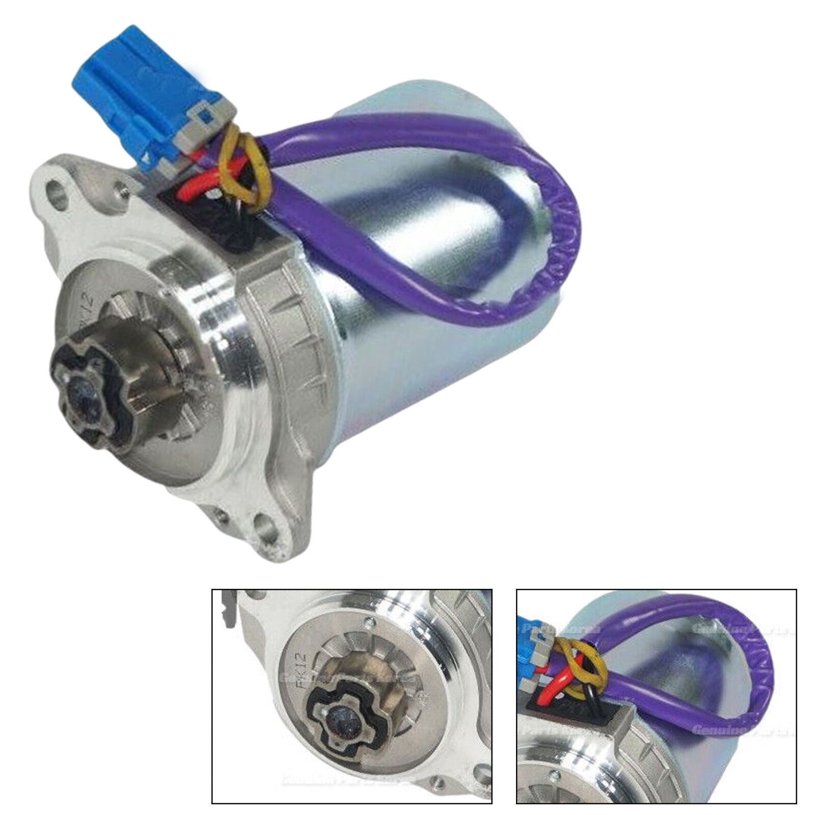 NEW Motor Assy 563301R500 for 2012-2017 for Hyundai Accent AT