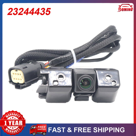 23244435 84079952 Rearview Backup Camera Parking Assist for 2016-2019 for GMC for Sierra