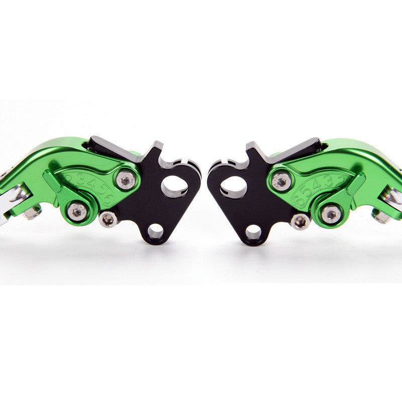 CNC Foldable  Extendable Brake Clutch Levers For Vespa PX T5 125 150 200 Drum