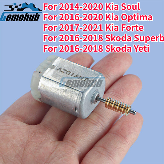 POWER FOLD MIRROR MOTOR for Kia Soul Optima Forte for Skoda Superb Yeti