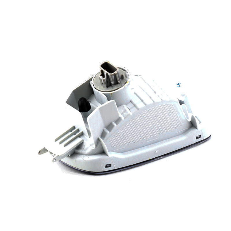 The right front bumper fog light and daytime running light are applicable to 2001-2004 for Toyota Tacoma models.
