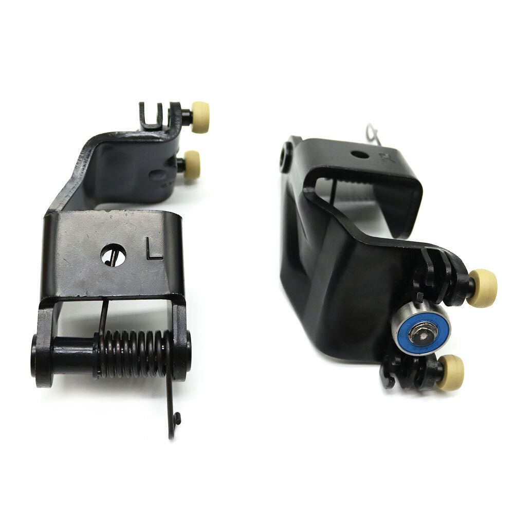 Pair Center Mount Sliding Door Rollers for Honda Odyssey 2005-2010 Left + Right