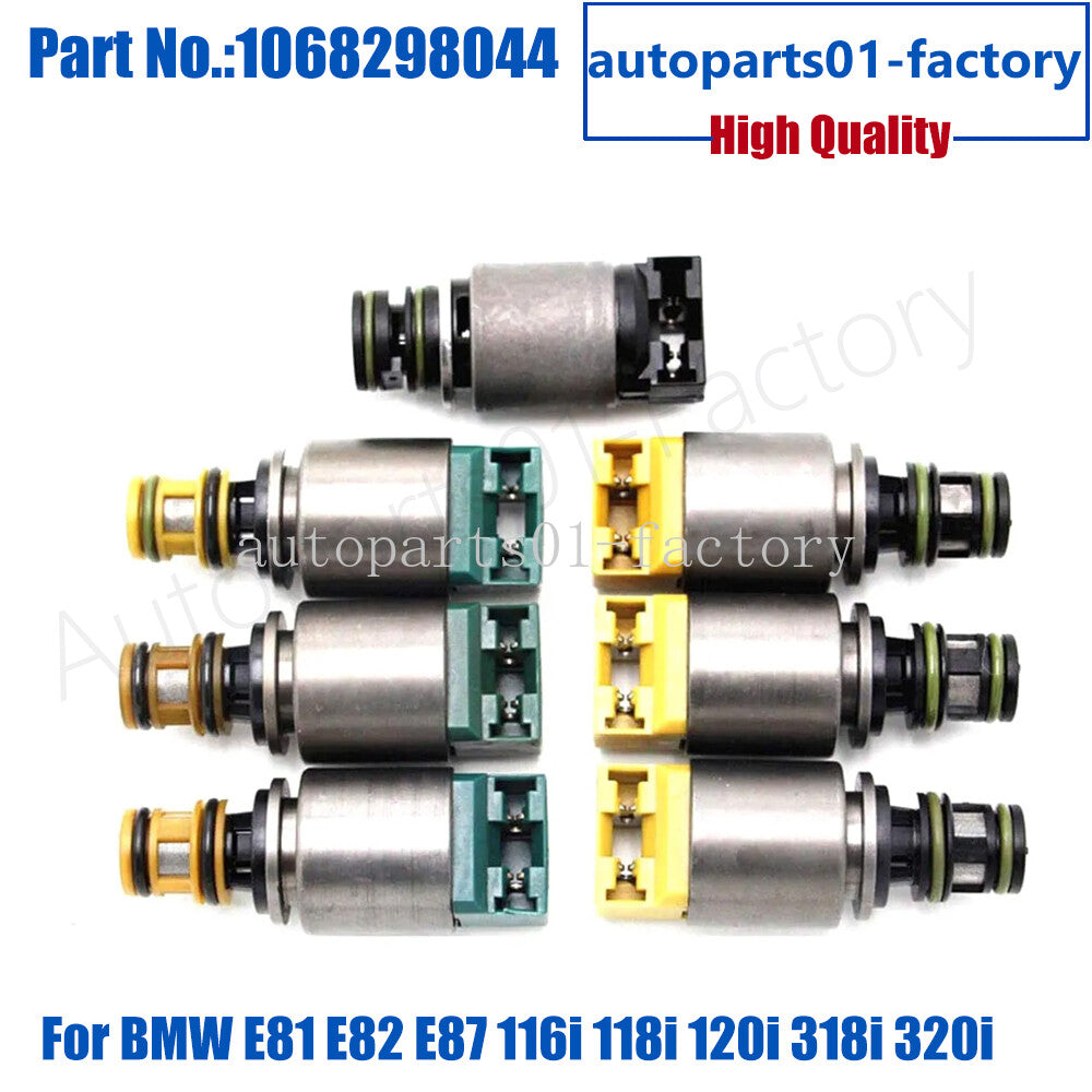 6HP19 Automatic Transmission Solenoid for BMW E53 X5 E60 545i E63 E64 E85 E86