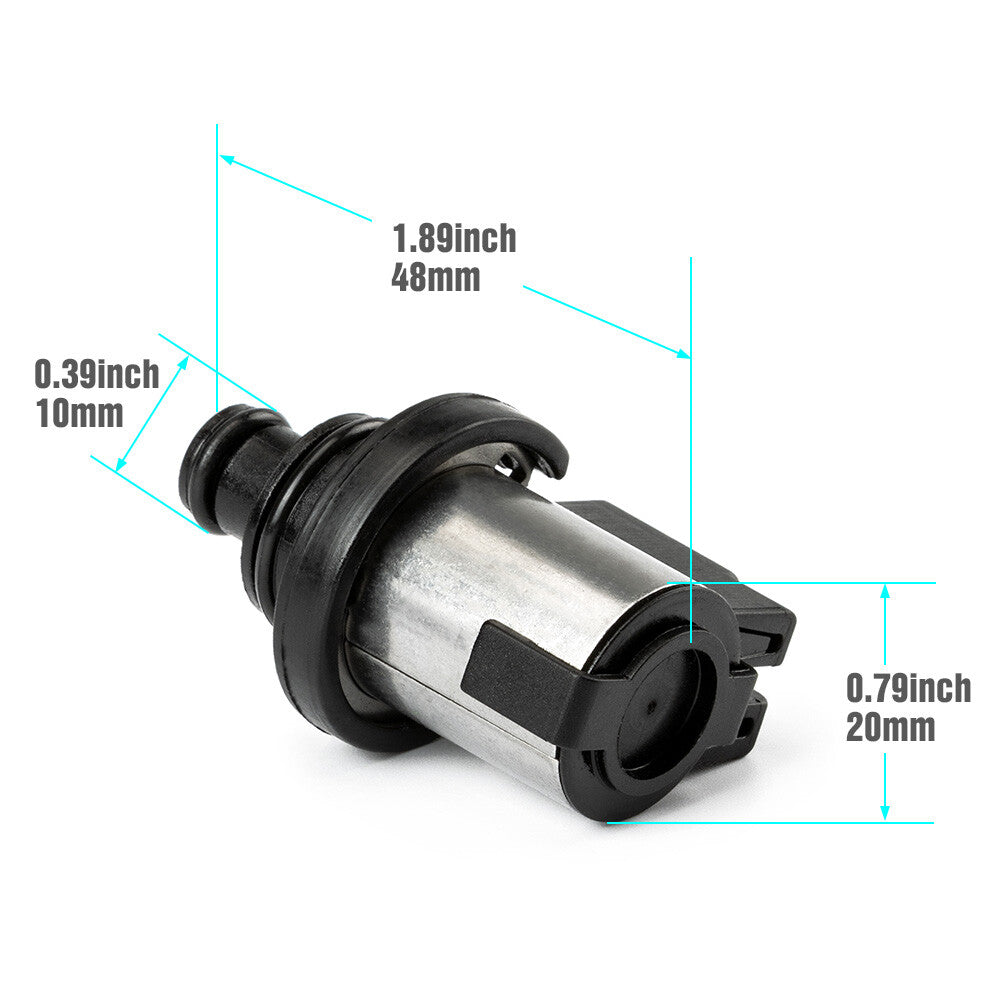 Torque converter locking solenoid valve suitable for Subaru Lineartronic CVT TR580/690 2.0 2.5L