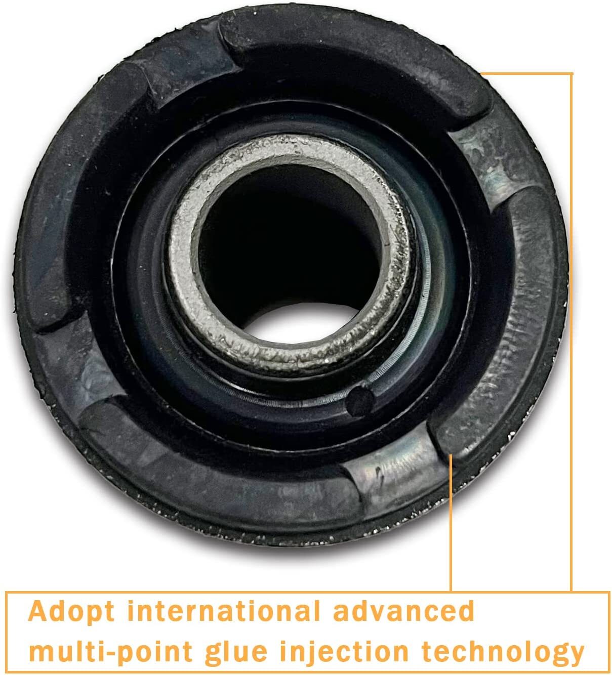 Suitable for Bentley Mulsanne front lower control arm bushing (medium size) 3Y0407171 3Y0407171A