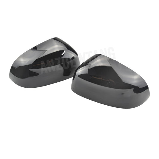 Rearview Side Mirror Cover Caps for BMW X3 G01 2018-2021 X4 G02 X5 G05 X6 G06 X7