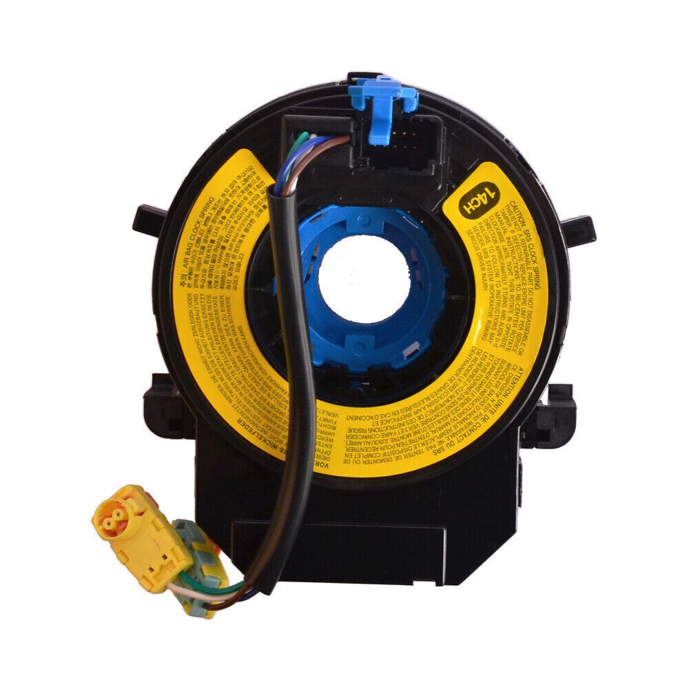 Clock spring without heated wheel suitable for Hyundai Azera 3.3L; for Kia Forte5 93490-3V120