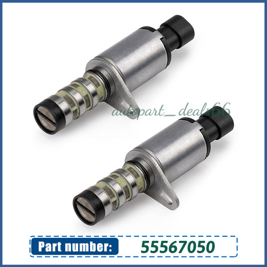 Package 2 is suitable for Chevrolet for Cruze Sonic 1.6L and 1.8L variable valve timing solenoid valves.