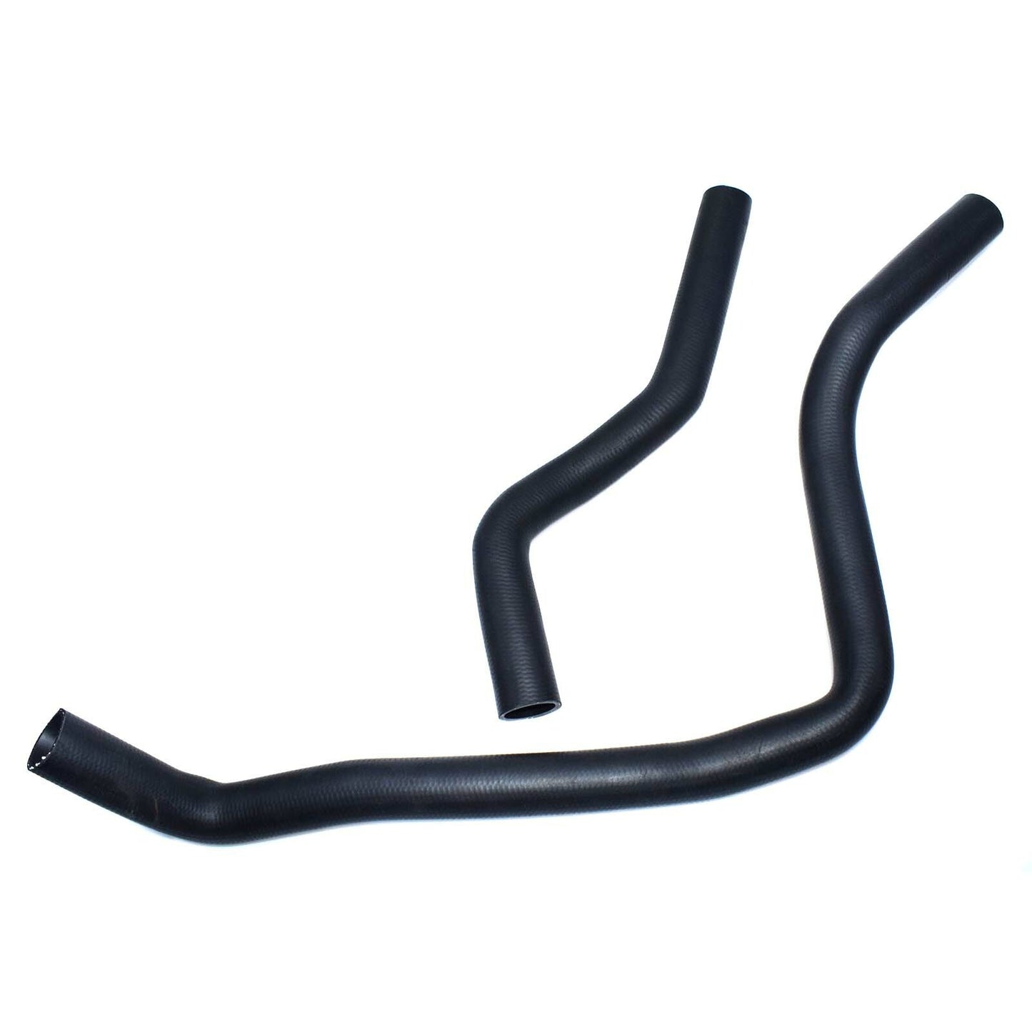 Two radiator coolant hoses, top and bottom, suitable for 1998-2002 for Honda Accord 2.3L I4
