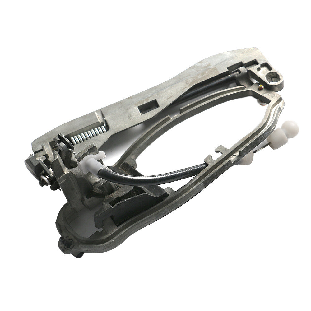 Fit for X5 E53 2000-2006 Rear Left Driver Side Outside Door Handle Carrier Frame