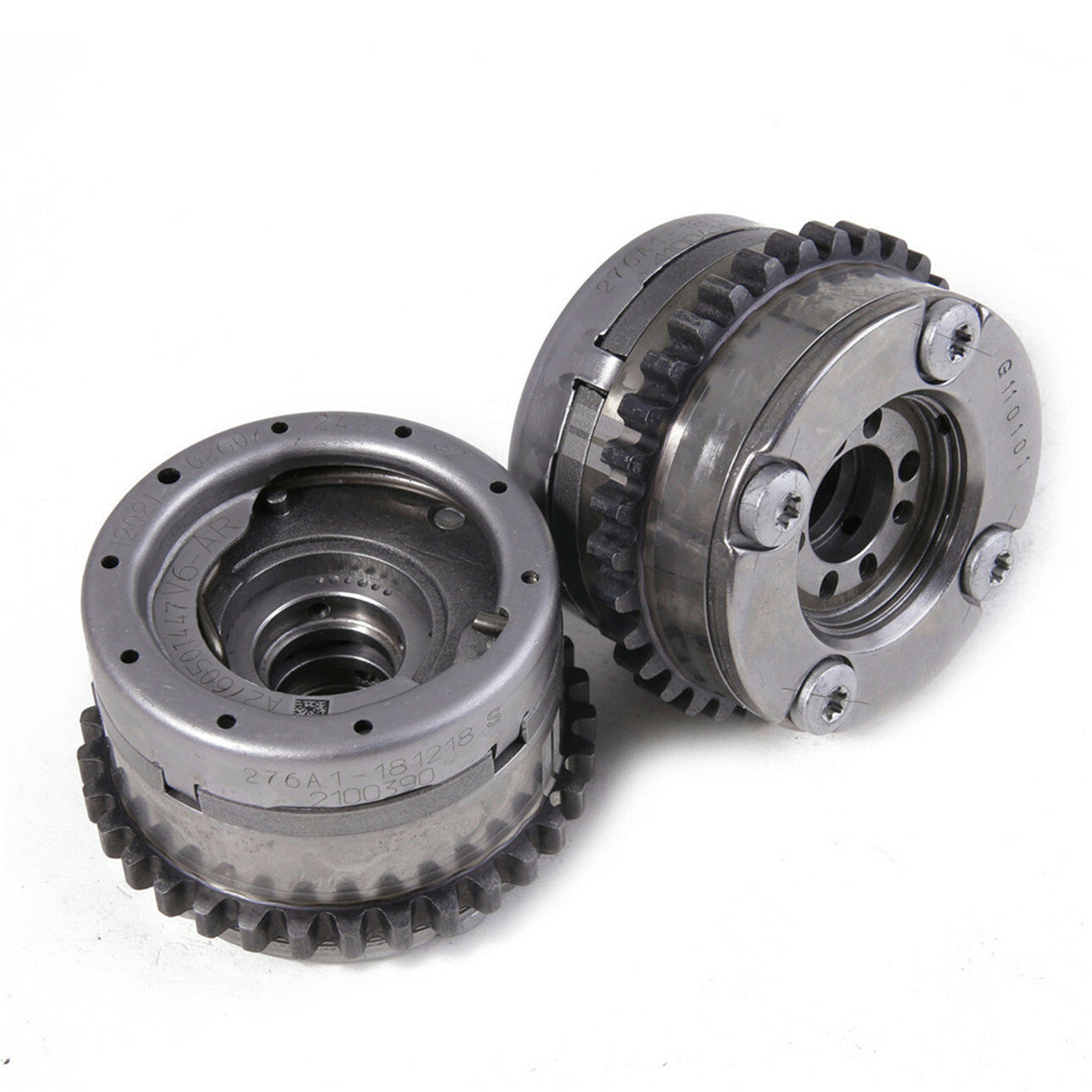 LeftRight Exhaust Camshaft Adjuster Actuator for Mercedes-Benz E350 C350 ML350