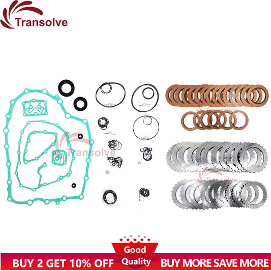 SPCA GNBA FA1 Transmission Rebuild Kit Master Kit Overhaul Seals for HONDA
