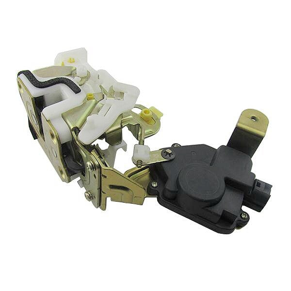 RR LH Door Latch fit for Mitsubishi PAJERO 2.8 3.2 3.5 3.8 2000-2006 LONG WAGON