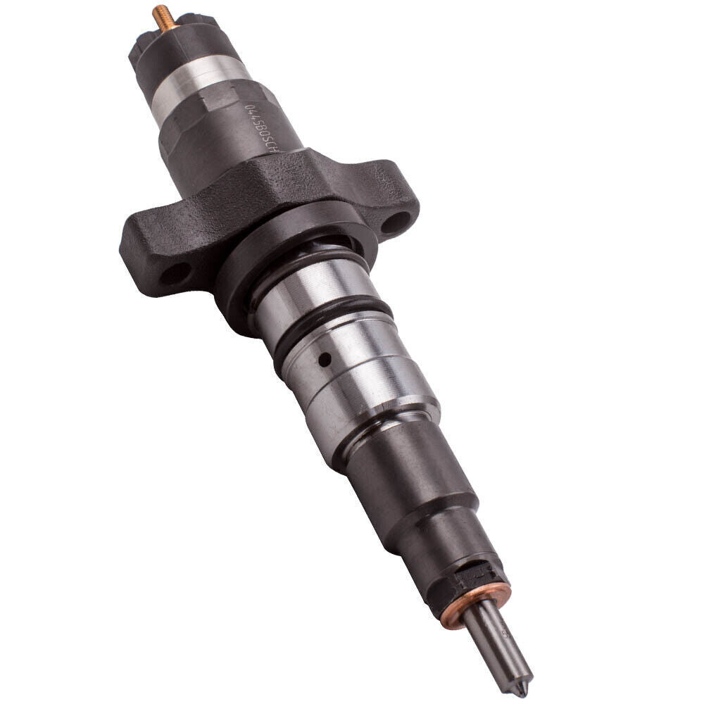 Set (6) Diesel Injector for Dodge for Ram 5.9L 2004-2009 Replaces 0445120238