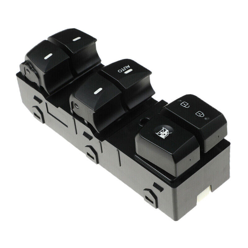 for Hyundai for Elantra 2011-2015 Black Driver Master Door Window switch 93570-4V000