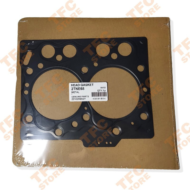 New 2TNE68 Full Gasket Kit Set For Yanmar Engine With Head Gasket??