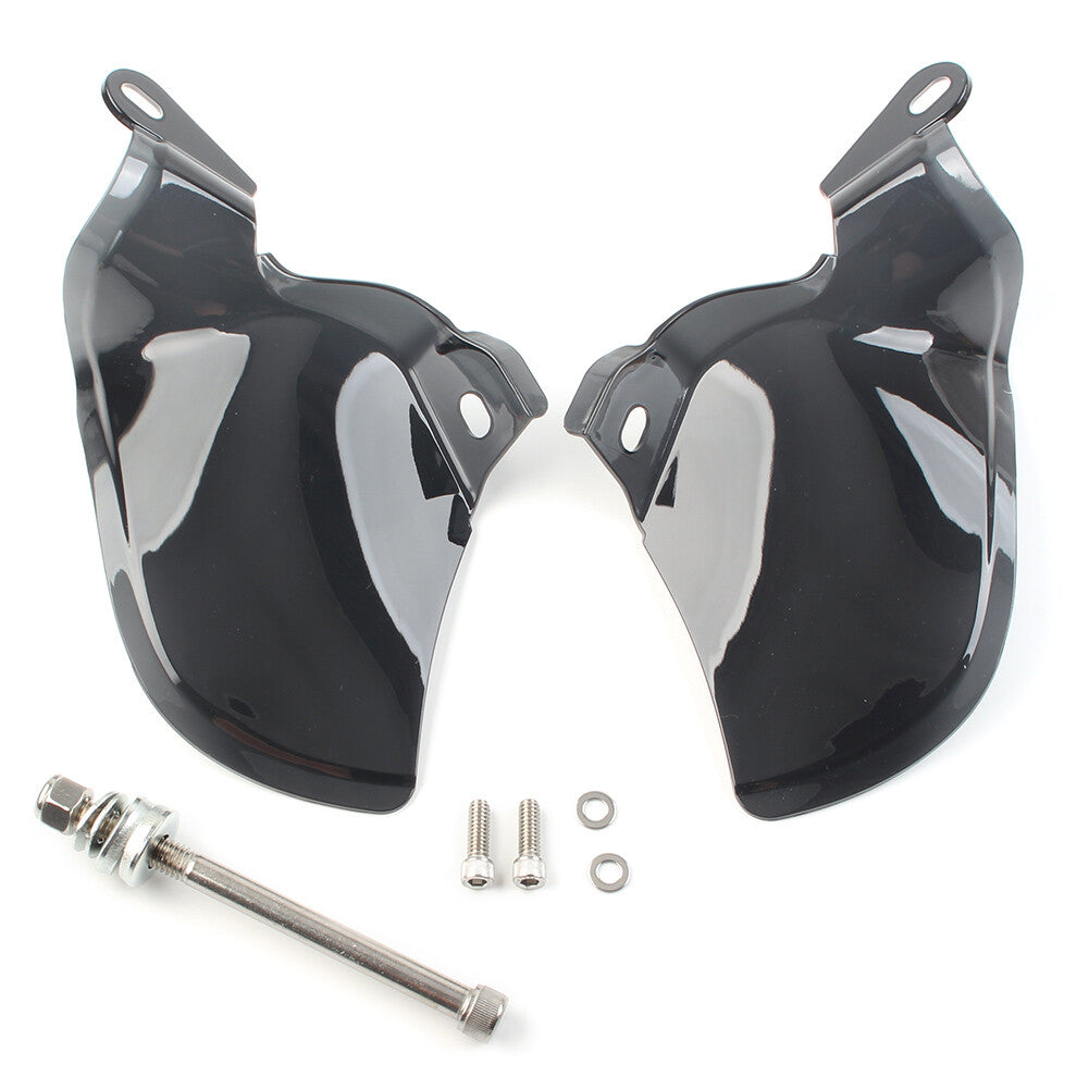 Reflektierendes Sattelschild Air Heat Deflector f¨¹r for Harley Softail 2018-2023 Tan