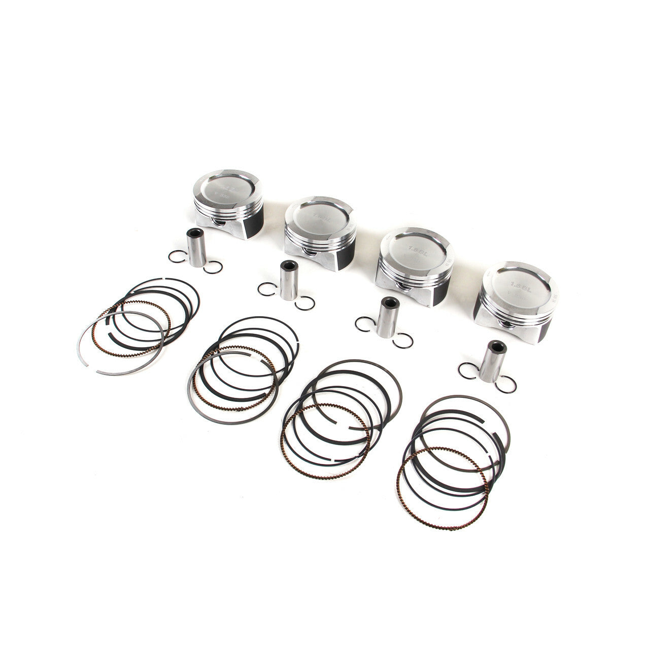 1.6L Pinston Ring Assembly Kit Fit for VW for Jetta for Passat AHL ANA ALZ BSE BSF