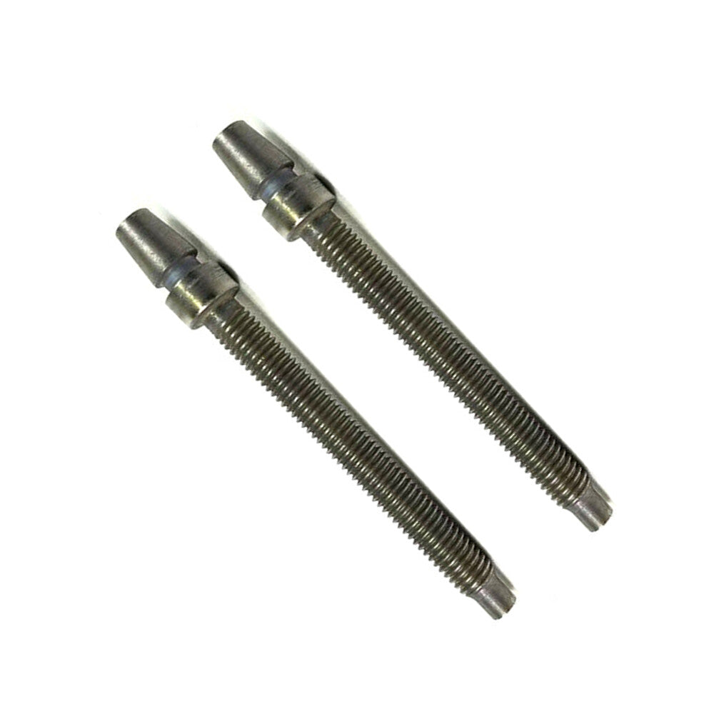 2x Headlight Horizontal Adjustment Screws For 2007-2017 for Jeep for Wrangler 55078114AA