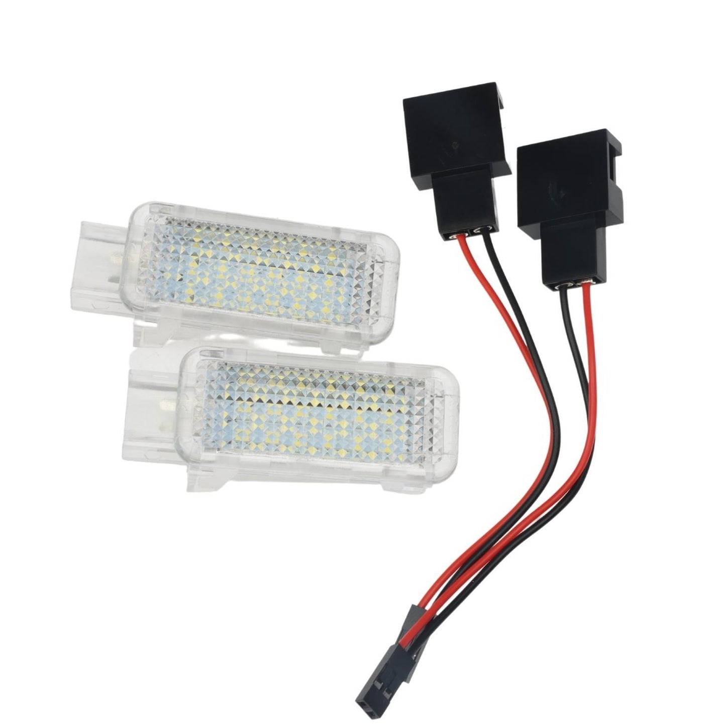 LED Step Courtesy Lamp Assy for Audi A3 for A4 for A5 for A6 A7 S3 S4 S5 S6 S7 Q5 Q7 TT