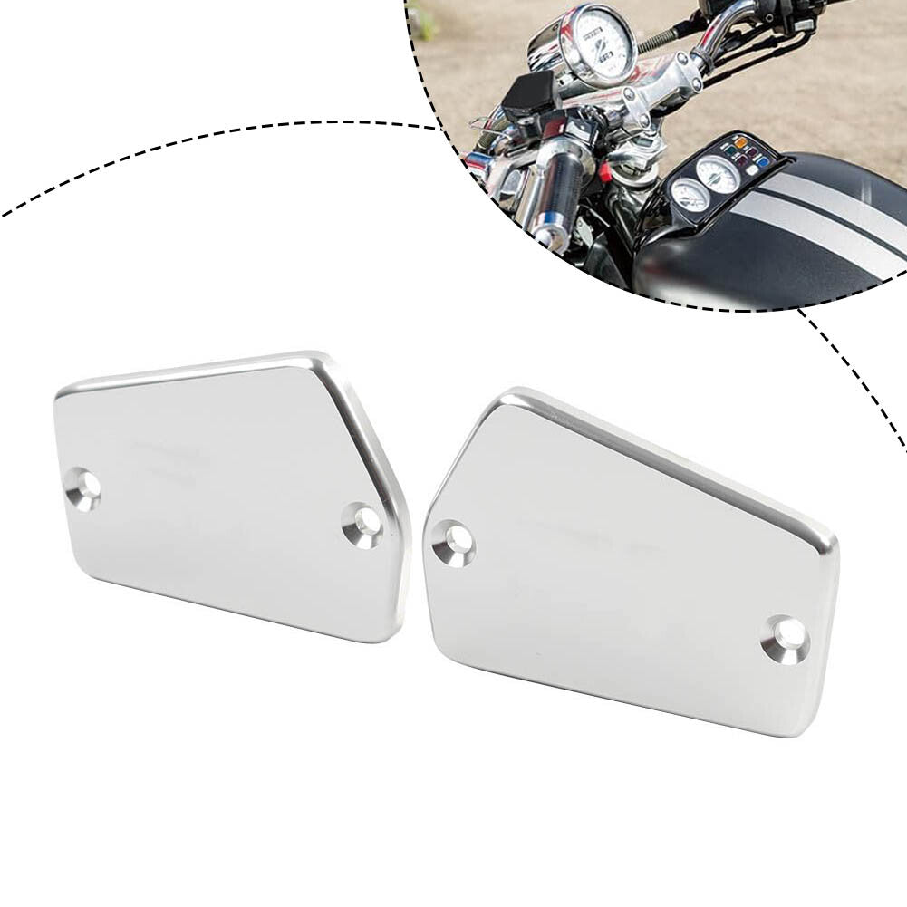 Fluid Reservoir Cap Cover for Yamaha V-Max 1200 1985-2007 1986