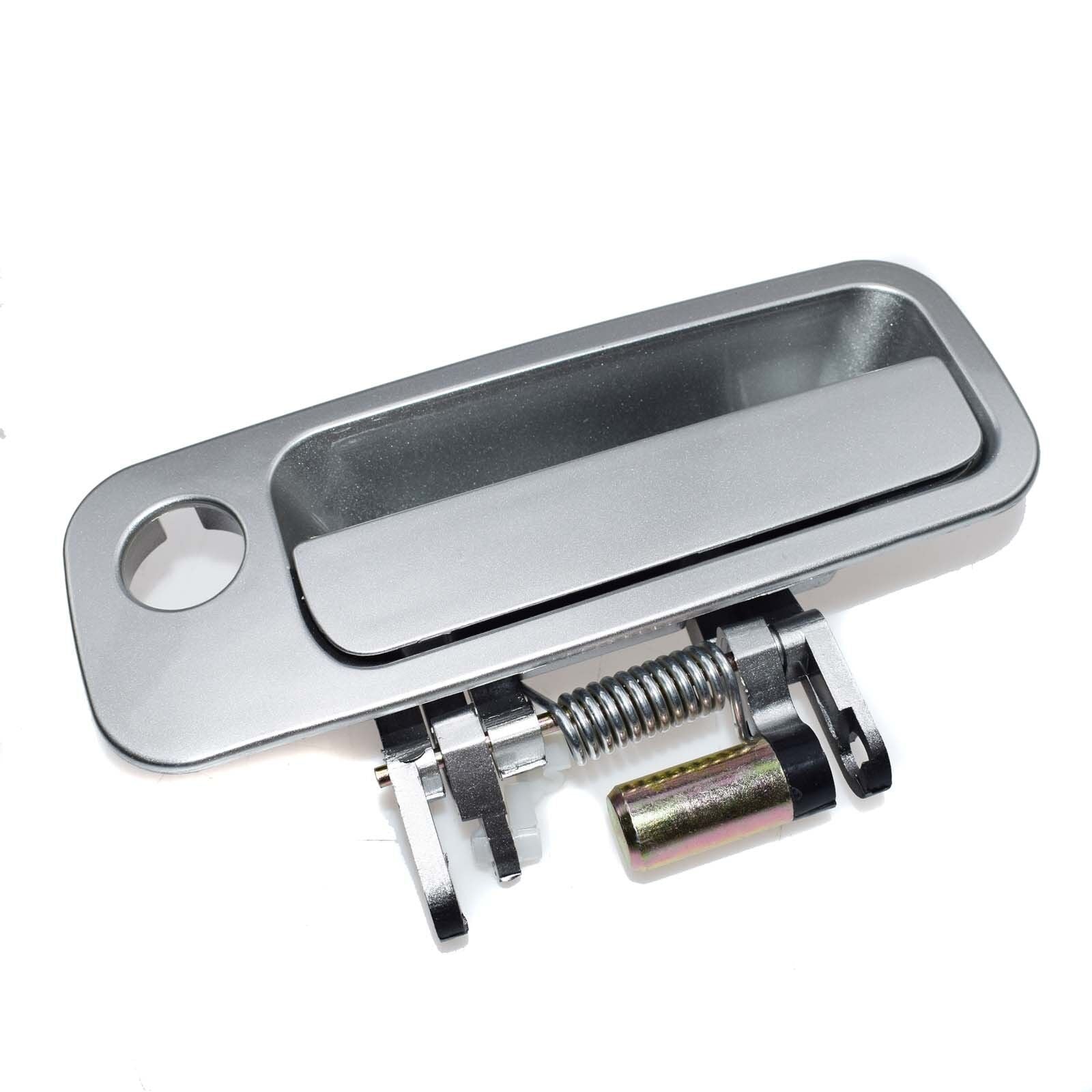 For 97-01 for Toyota for Camry Front left FL Outside Door Handle 69220AA010 SILVER New