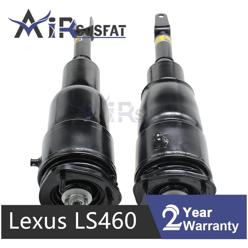 2PCS Front Air Suspension Shock Struts for Lexus LS460 LS460L 2WD RWD 2007-2017