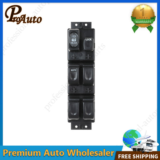 Master Power Window Door Switch Control 897135-9271 For 1998-2004 for Isuzu Rodeo
