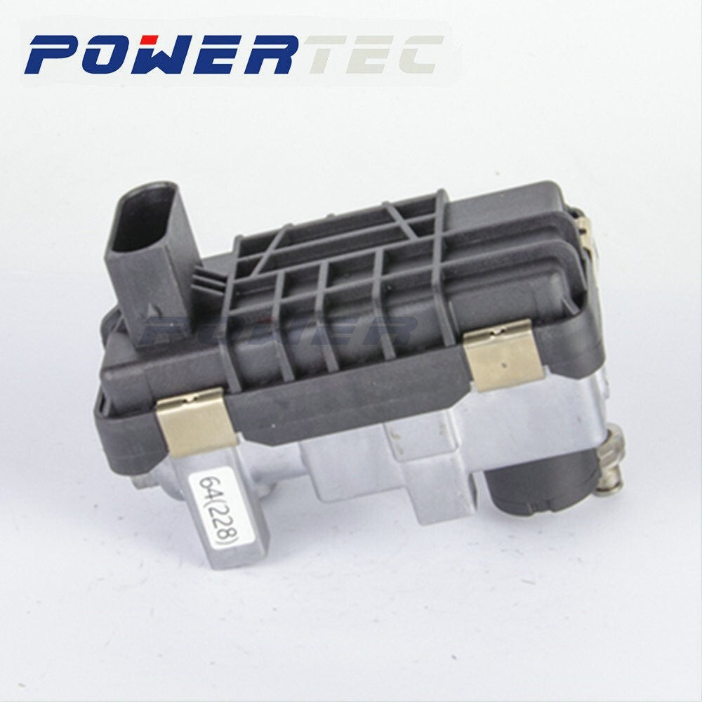 Turbo actuator for Jeep Cherokee 2.8 CRD KK 130 Kw 177 HP 763147-0001 68092348AB