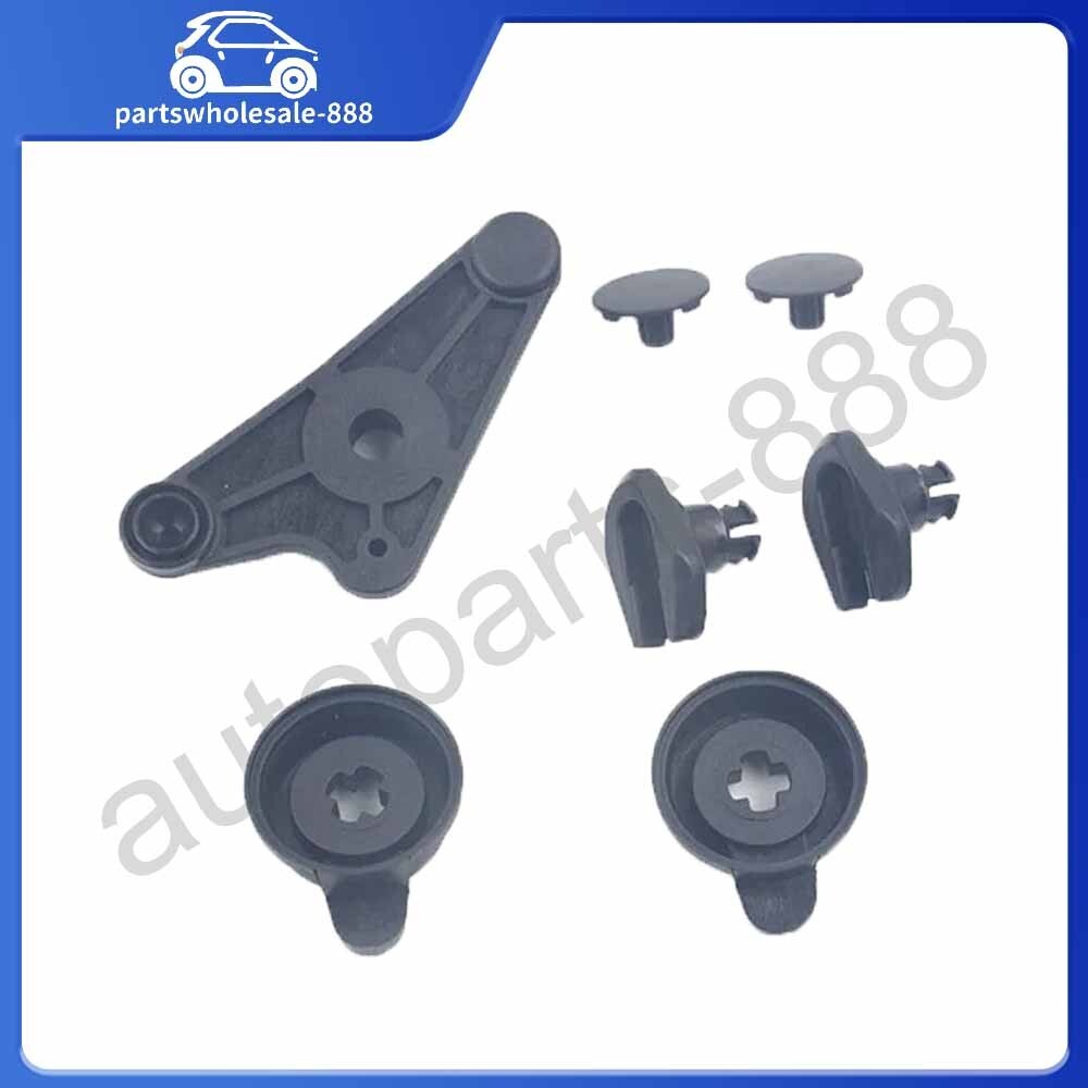 2721402401 Intake Manifold Air Damper Repair Kit for Mercedes C GLK E ML R