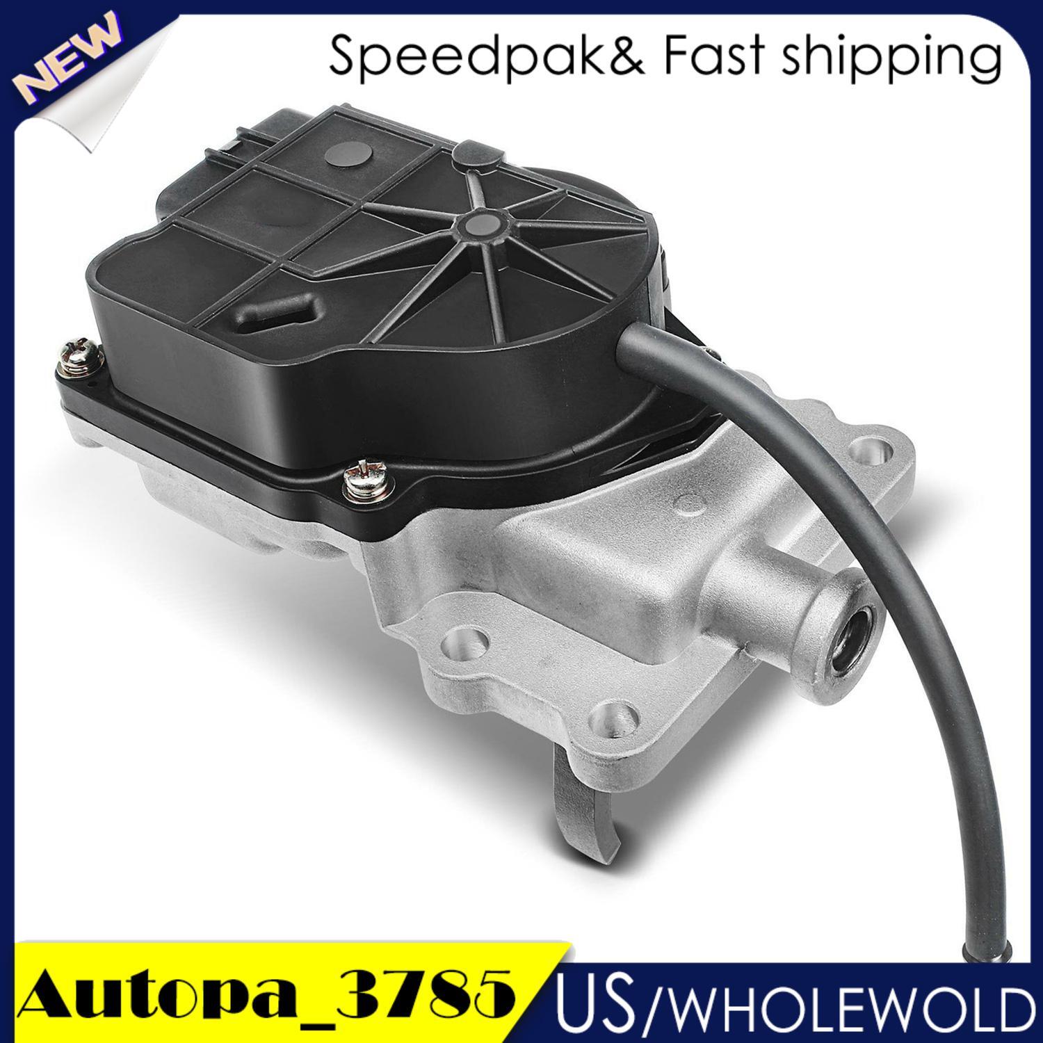 Front 4WD Differential Vacuum Actuator 41400-35034 for Toyota Tacoma 2005-2019??