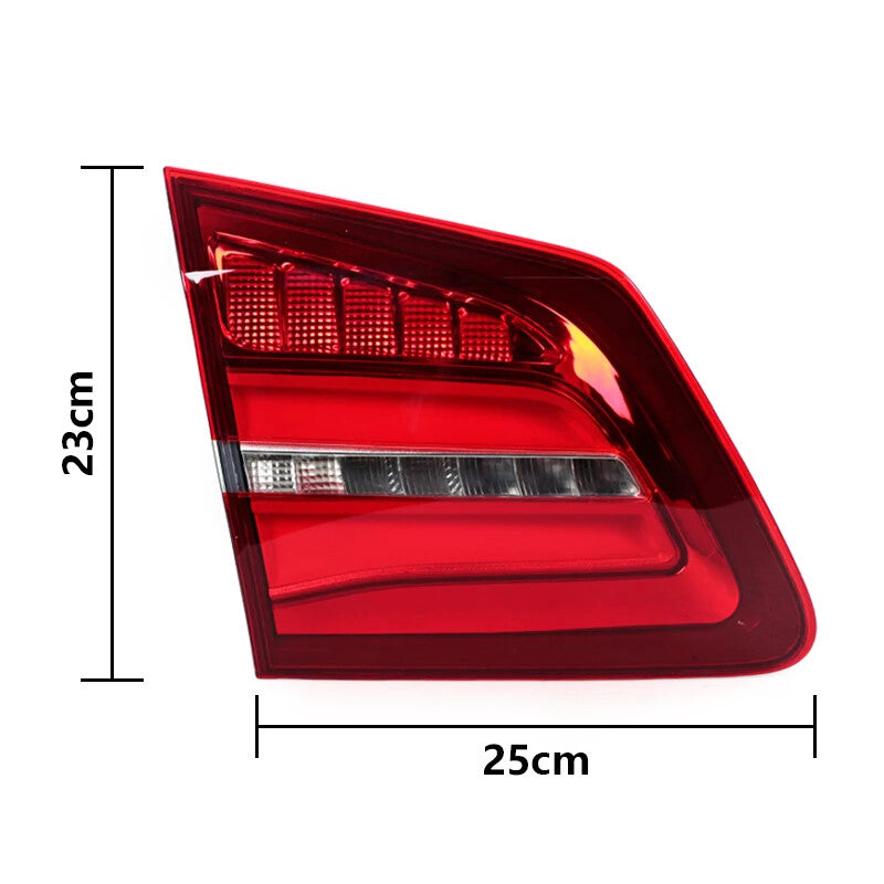 Right Rear Inner Tail Light Lamp LED for Mercedes-Benz GLS CLASS X166 2016-2019