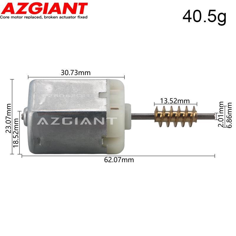 Steering wheel lock motor compatible with 2018-2023 for Volkswagen Polo / T-Cross / T-Roc for Seat Ibiza.