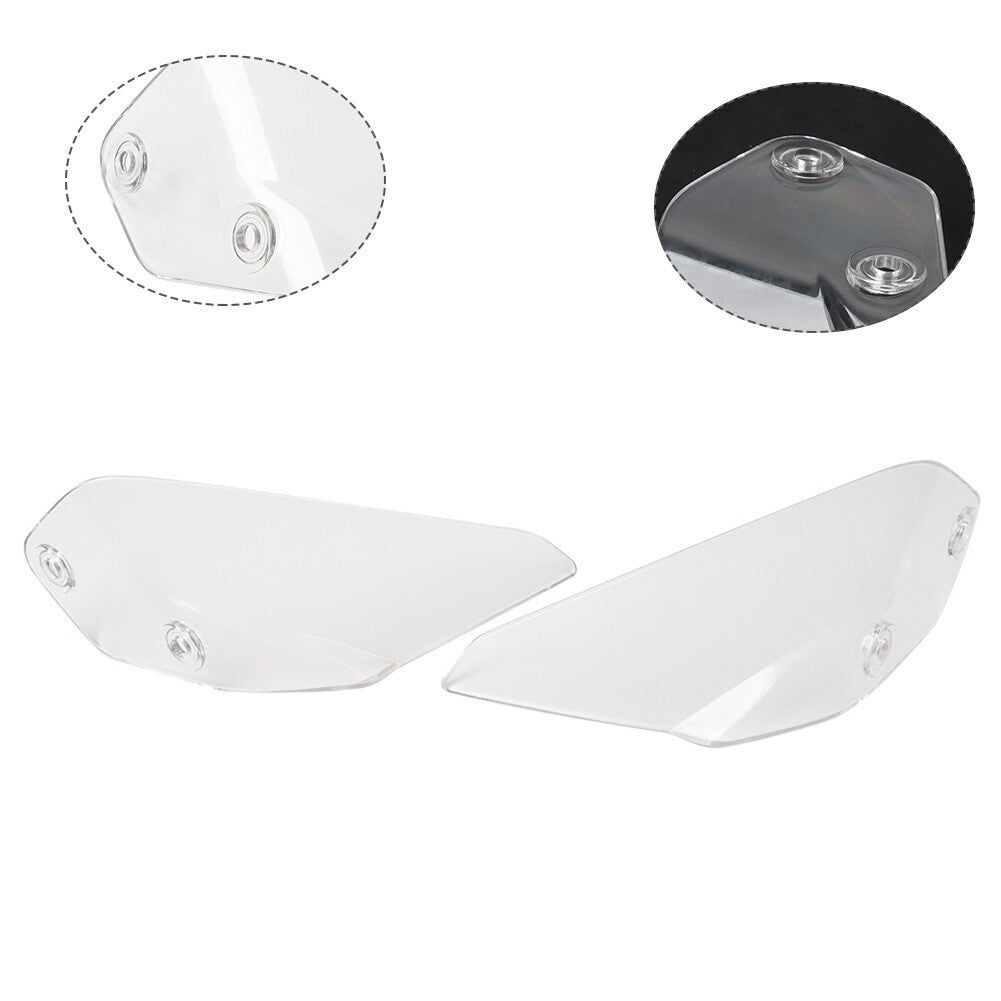Motorcycle Wind Deflector Side Windshield for BMW R 1250 GS R1200GS R1250GS ADV