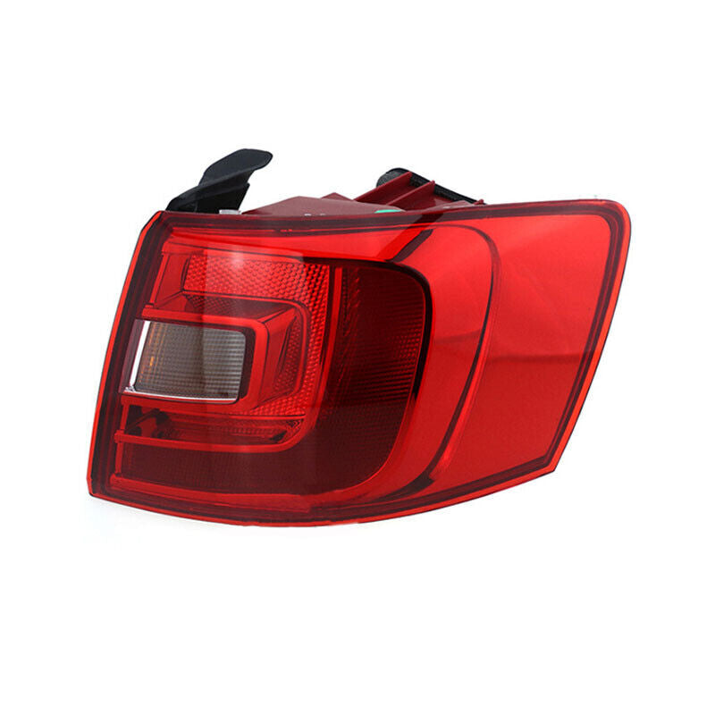 One-piece set suitable for Volkswagen for Jetta sedans 2012-2014 left outer taillight and brake light.
