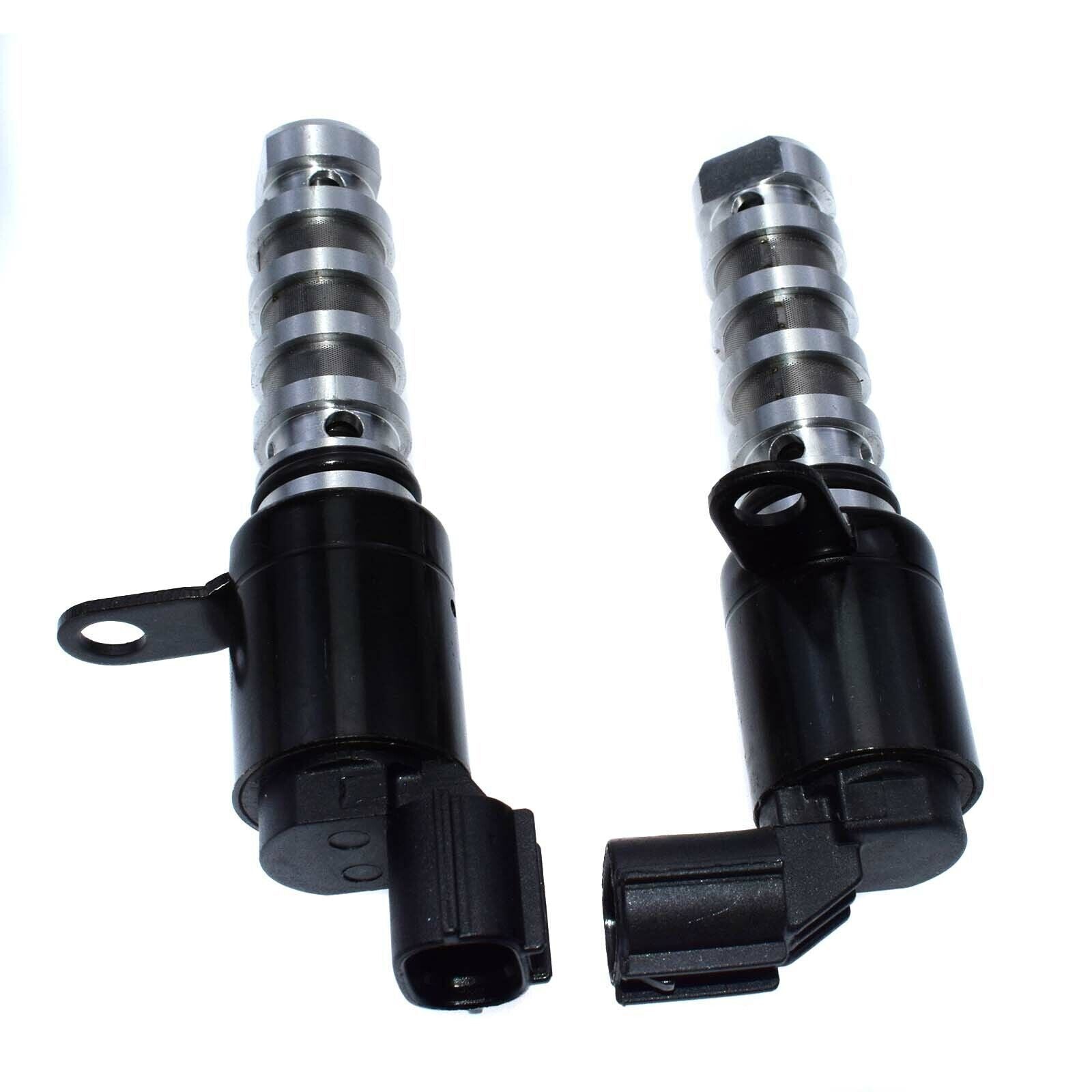 2X for Kia Soul for Hyundai for Elantra Oil Control Variable Valve Timing Solenoid Valve