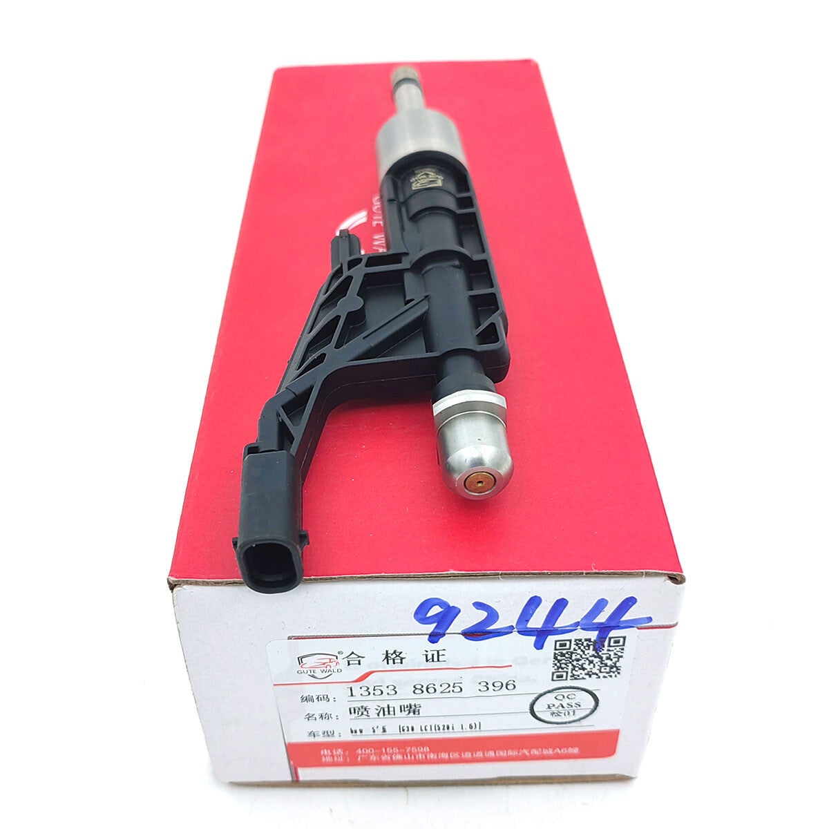13538625396 Fuel injectors suitable for BMW for Mini Cooper Countryman, Cooper Clubman