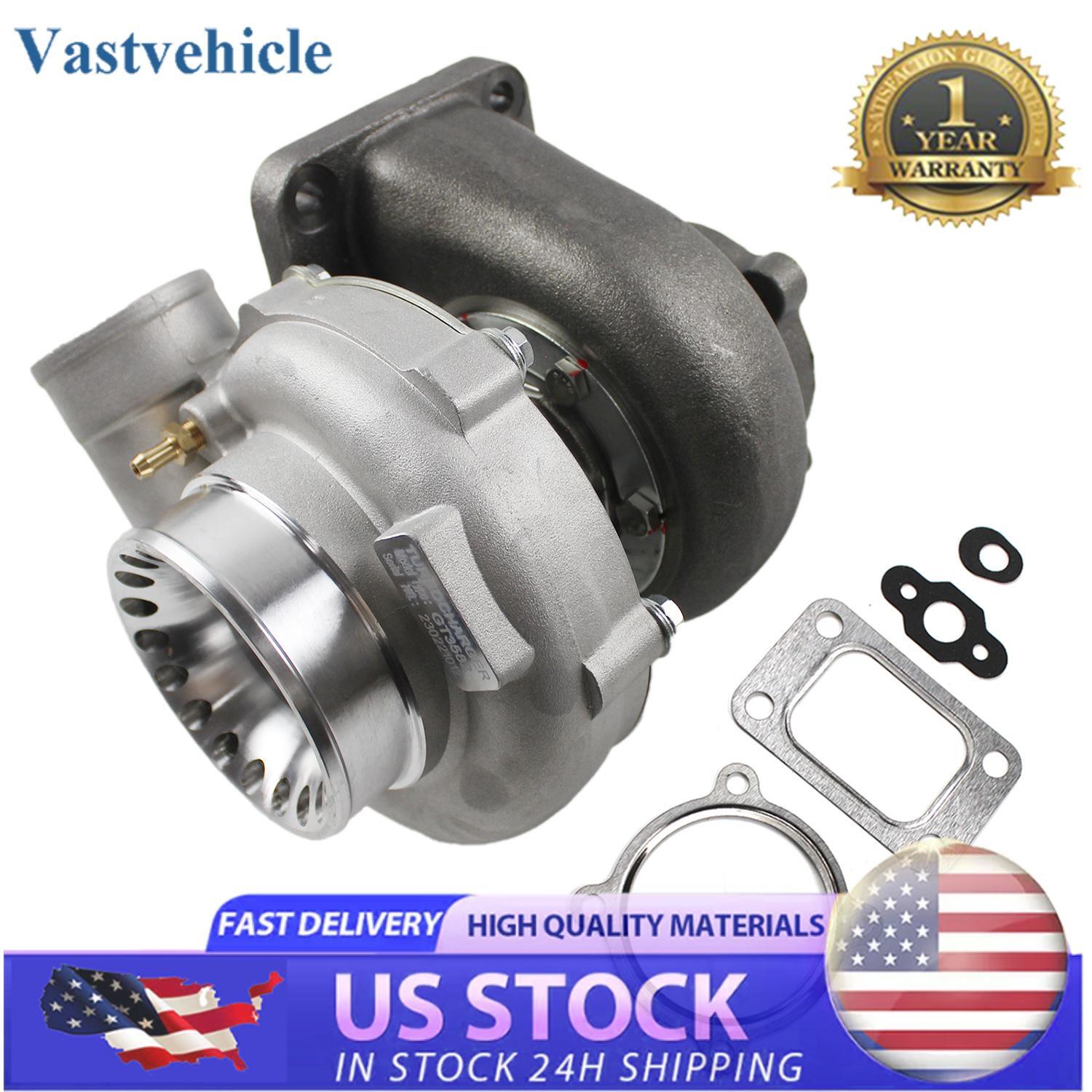 GT35 GT3582 T3 AR.70/63 Anti-Surge Turbocharger Bearing Compressor for Toyota