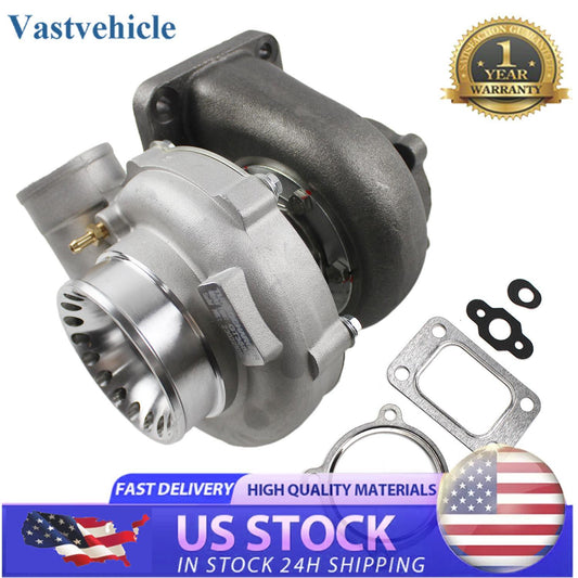 GT35 GT3582 T3 AR.70/63 Anti-Surge Turbocharger Bearing Compressor for Toyota