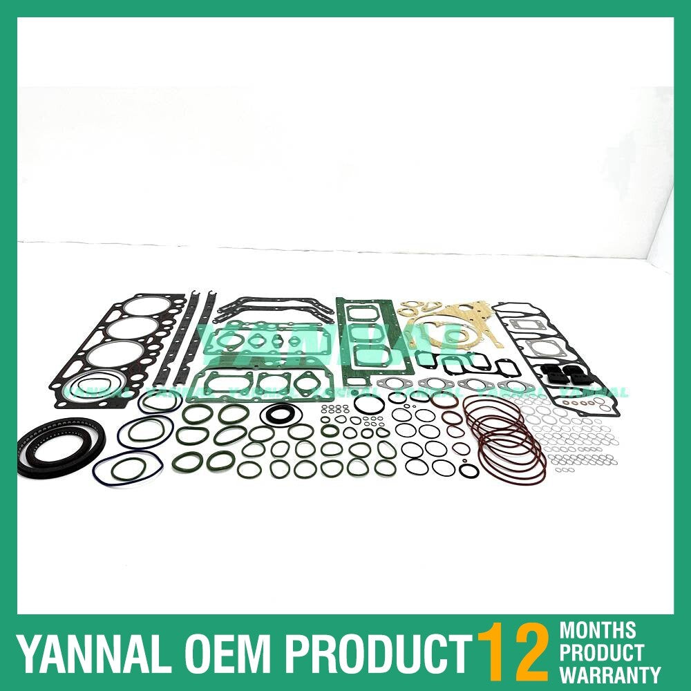 0293-7627 Full washer kit with head gasket for Deutz BF4M1013 engine parts