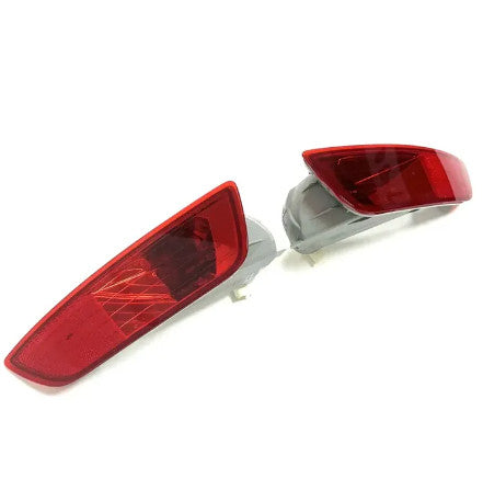 1. Double bumper taillight covers suitable for Volvo XC60 2008, 2009, 2010, 2011, 2012, 2013