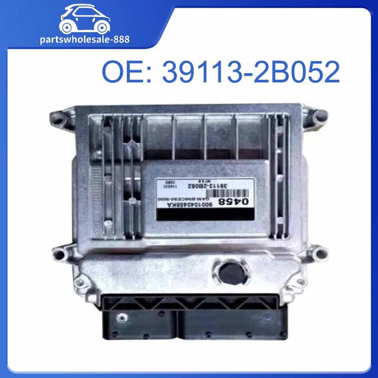39113-2B052 Engine Control Unit (ECU) suitable for Kia Soul manual transmission cars 0458 M7.9.8