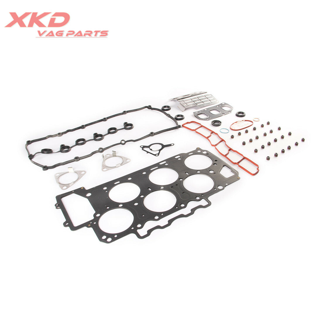 VR6 Engine Gasket Rebuild Kit for Volkswagen Touareg and for Audi Q7 3.6L BHK